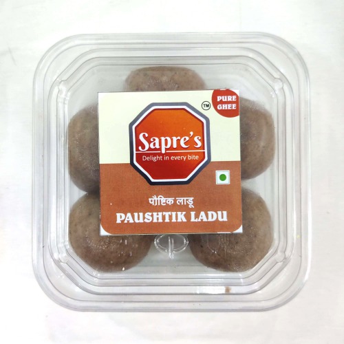 Pure Ghee Paushtik Ladu / शुद्ध तूपातले पौष्टिक लाडू (200 g)